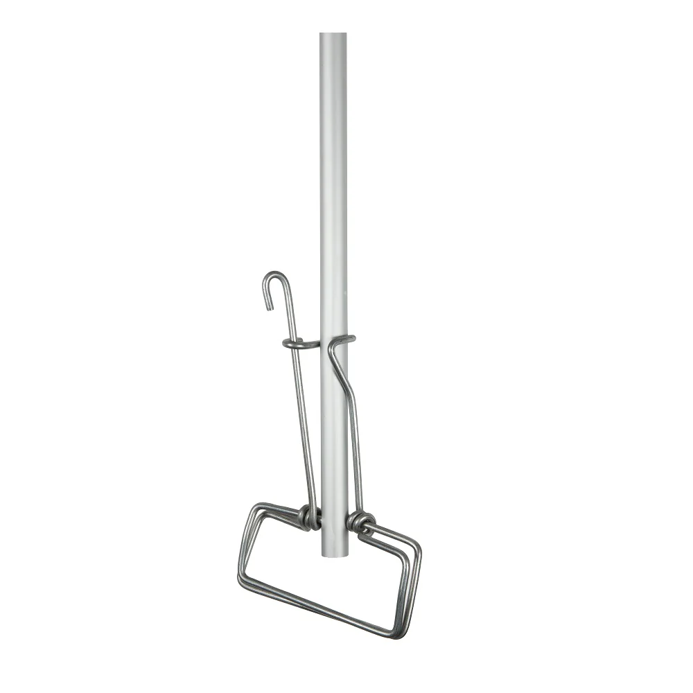 Fan Mop Spring Clip & Handle