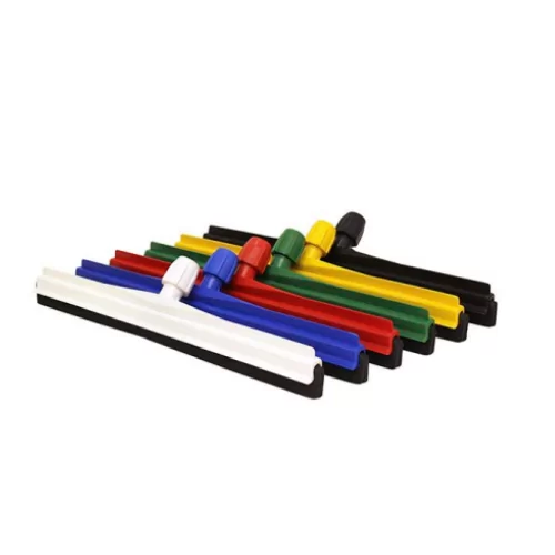 55cm Double blade Mustek Floor Squeegee