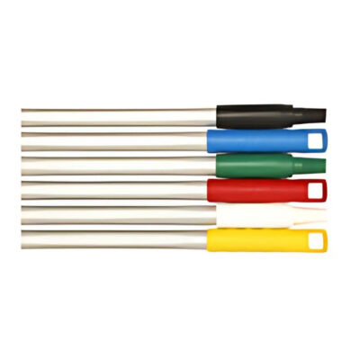 Hygiene Plastic Moulded Handle M-Thread 25mm x 1.3m