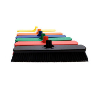 300mm Broom Head Hard & Soft