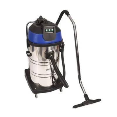 Vacuum Cleaner 80 Lt Plastic 3 Motor Wet & Dry