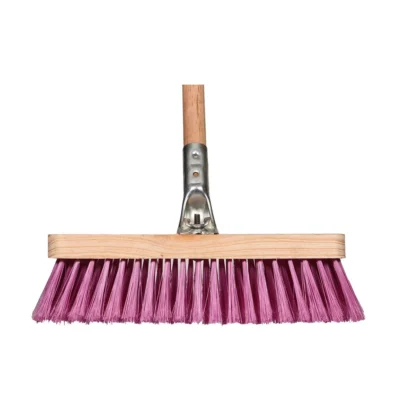 Grip Household Broom Flagged