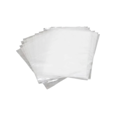Clear Bags 25 Micron (200mm x 300mm)