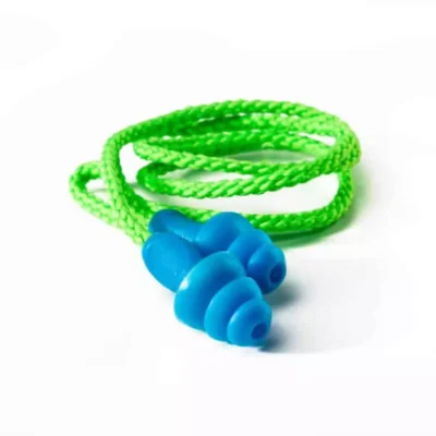 Re-Usable Corded Earplugs