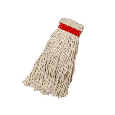 Fan Mop Head 38mm Webbing 500g