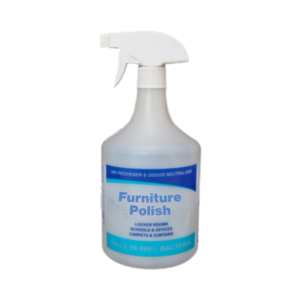Liquid Furniture Polish In Spray Bottle