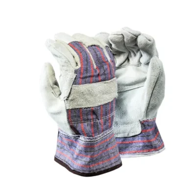 Candy Stripe Gloves