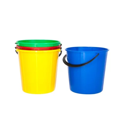 8 Lt Plastic Bucket