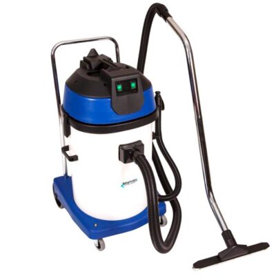 Vacuum Cleaner 60 Lt Plastic 2 Motor Wet & Dry