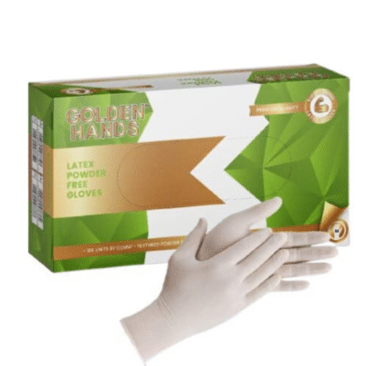 Examination Gloves Latex Powder Free