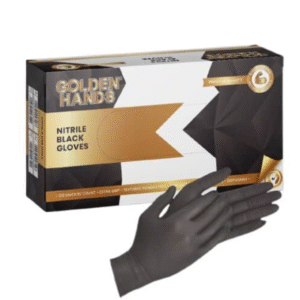 Nitrile Powder Free Gloves
