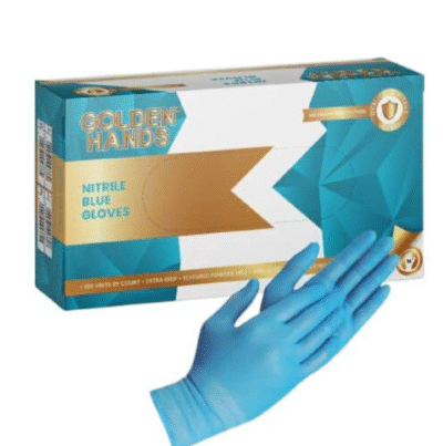 Nitrile Powder Free Gloves - Image 2
