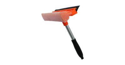 Garage Squeegee Short Handle