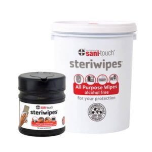 Alcohol Free All-Purpose Wipes