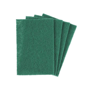 Thinline Green Hand Pads (1x10) 14cm x 21cm