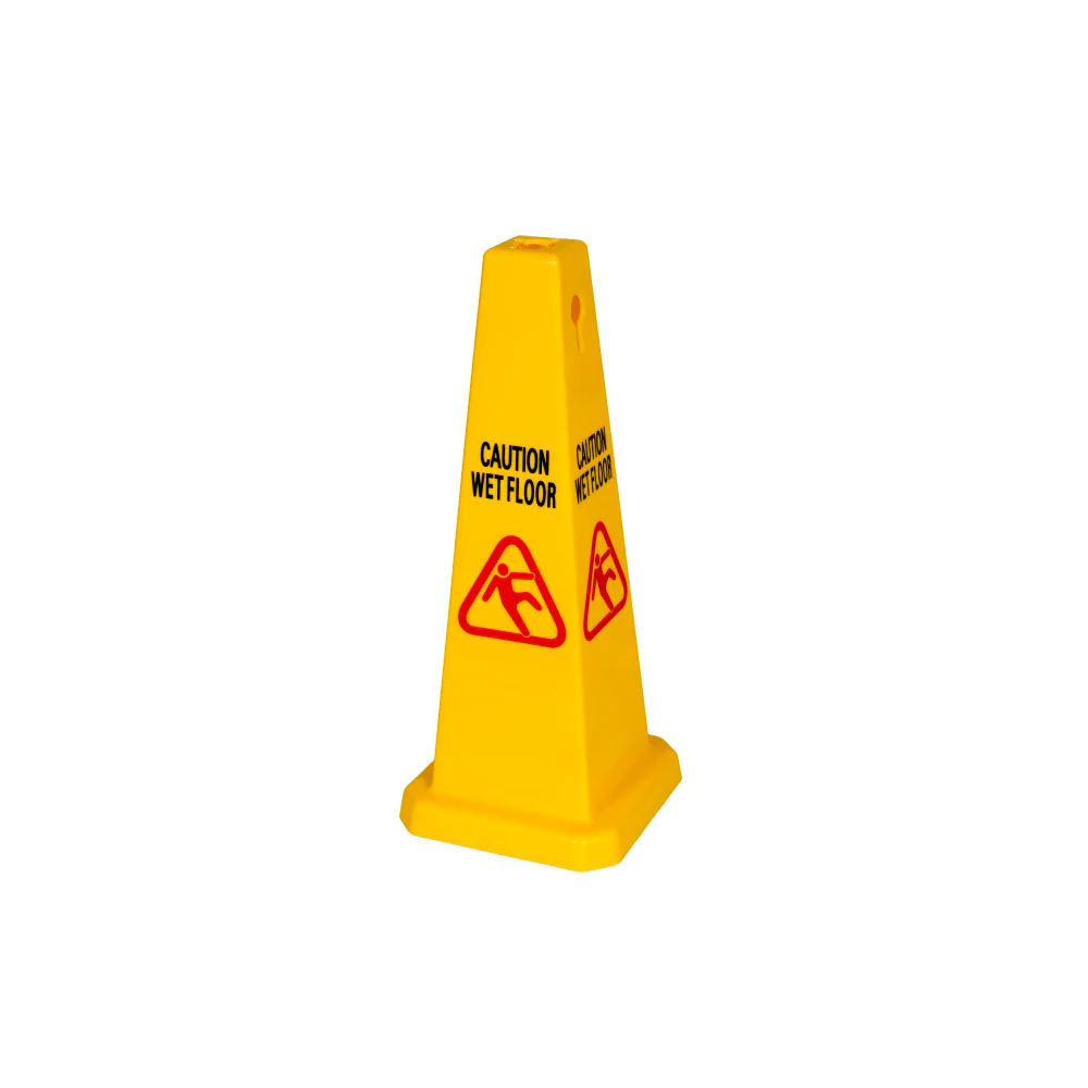 Wet Floor Sign cone