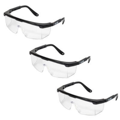 Safety Spec Euro Safety Glasses