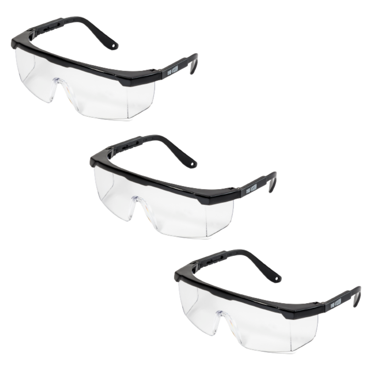 Safety Spec Euro Safety Glasses