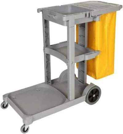 Jani Trolley with Bag