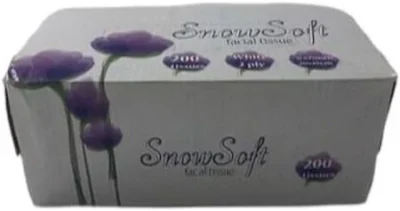 2 Ply Facial Tissue