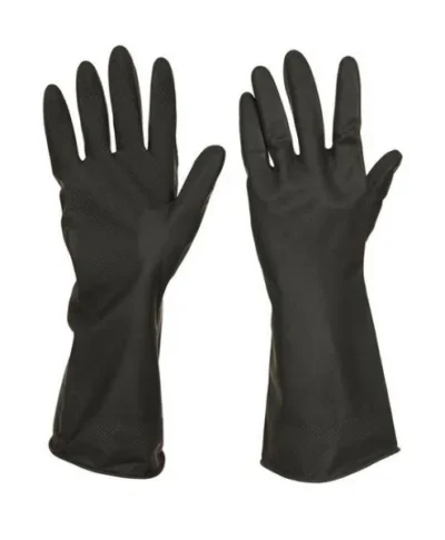 Black Rubber 30 cm