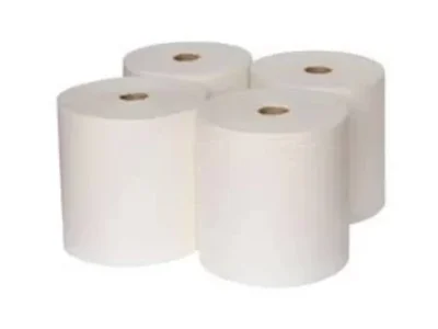Barrel Rolled Hand Towel Reliable 1 Ply