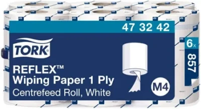 Barrel Towel CENTRE FEED Wiping Paper