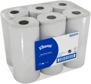 KLEENEX Reflex Rolled Hand Towel 2 Ply