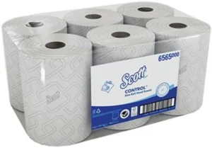 SCOTT Roll Control Rolled Hand Towel