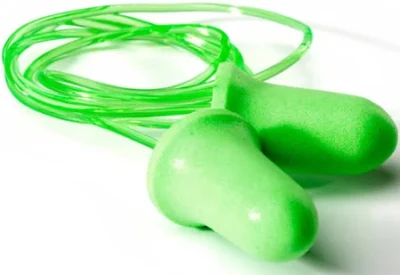 Disposable Foam Corded Earplugs