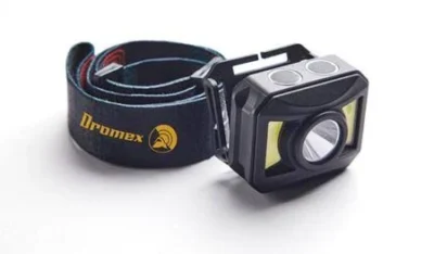 Ergos Intec Helmet Headlamp