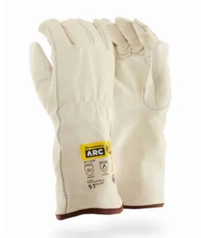 ARC Leather Gloves 51CAL
