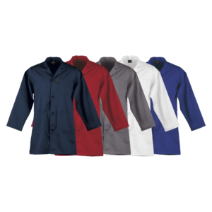 Dust Coat Poly Cotton