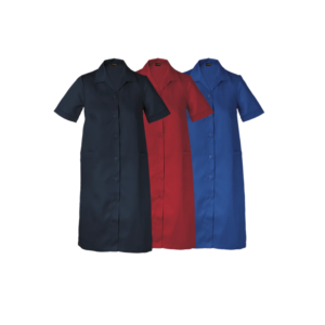 House Coat Poly Cotton