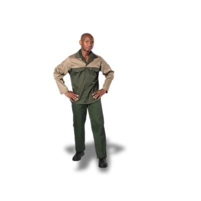 Conti Jacket Two Tone