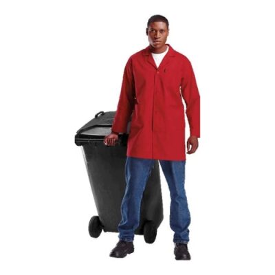 Dust Coat Poly Cotton
