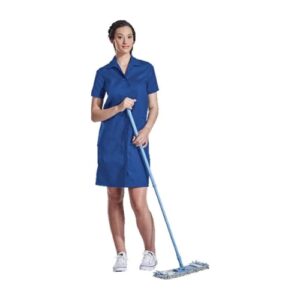 House Coat Poly Cotton