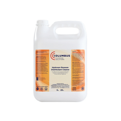 HYDROSAN Rosesan (Disinfectant Cleaner Based on Glutaraldehyde)