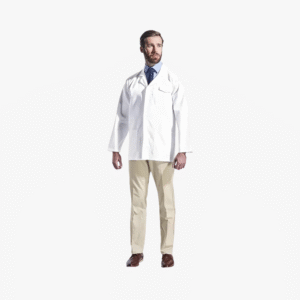 Lab Coat Long sleeves