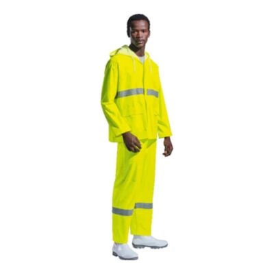 Rain Suit Reflective