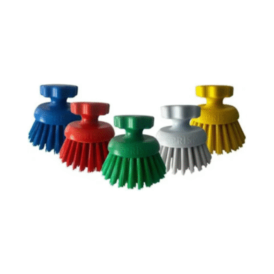 Round Scrubbing Brush Soft