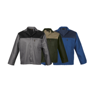 Conti Jacket Two Tone