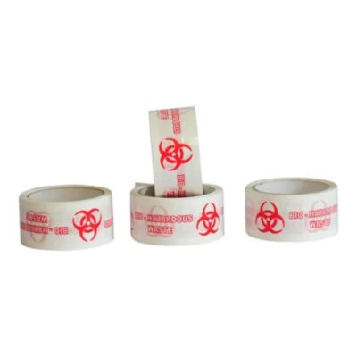 Biohazard Tape