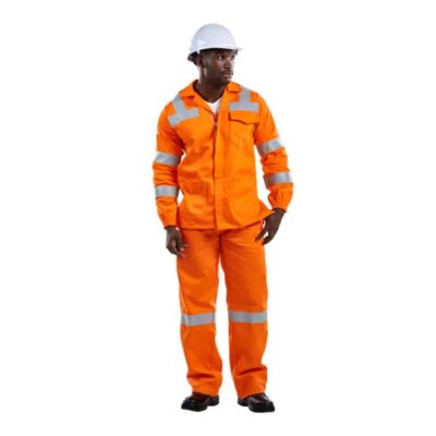 D59 Safety Officer Jackets