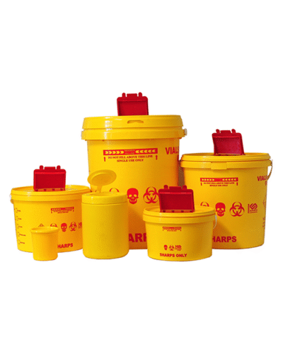 Medical Sharp Bins