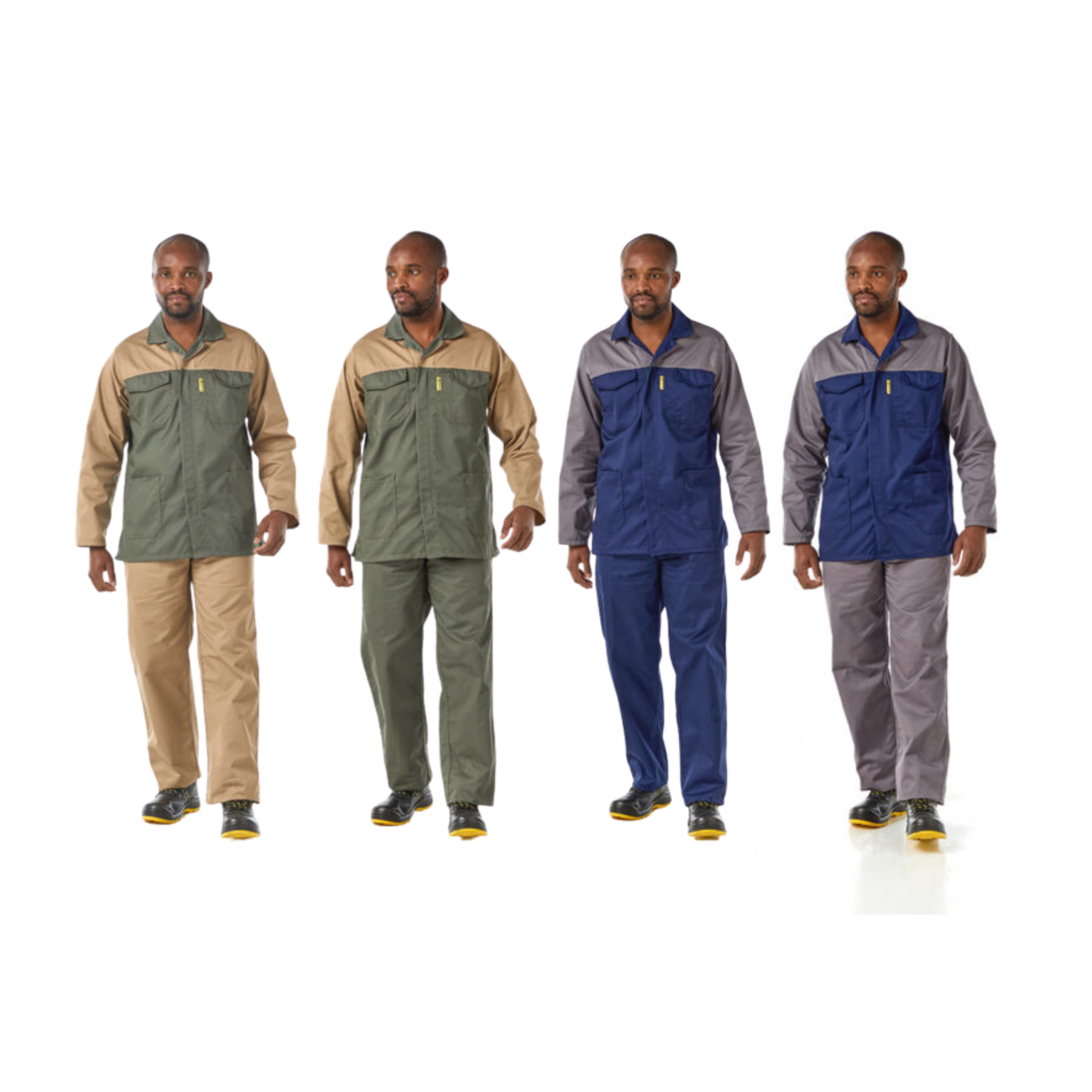 Conti Pants For Two Tone Jacket