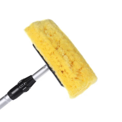 Trush Wash Broom