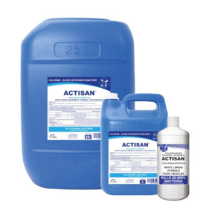 ACTISAN (Foaming Chlorine Liquid)