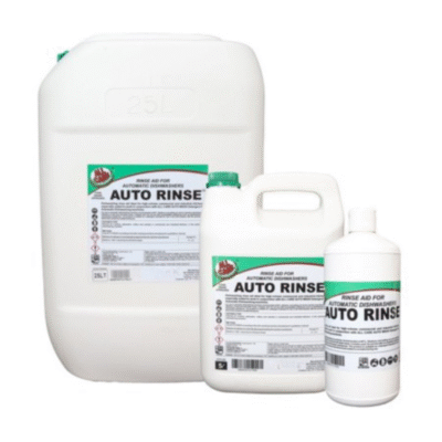 Atm Rinse AUTO RINSE (Concentrated Alcohol Based Rinse Aid) – Hygiene Outright