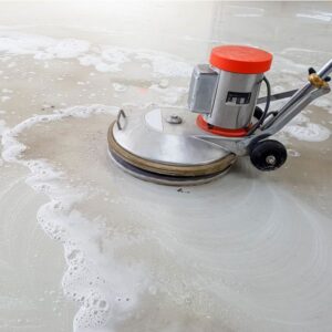 Low Foam Auto Scrubber High Concentrated Detergent